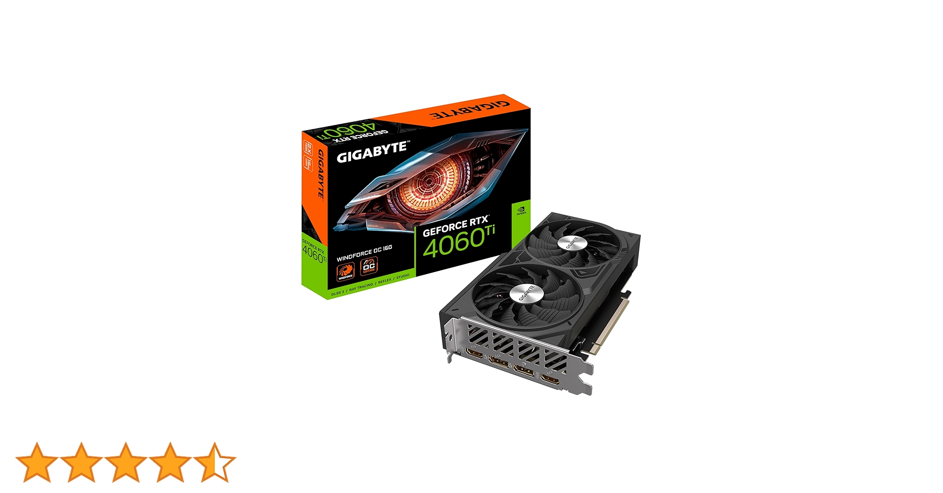 Amazon | GIGABYTE NVIDIA GeForce RTX4060Ti 搭載 グラフィックボード